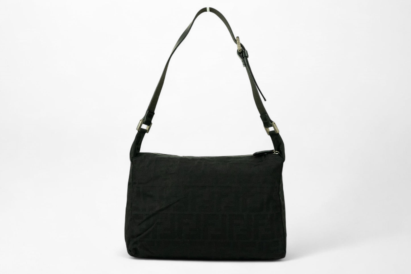 Fendi Baguette Zucca