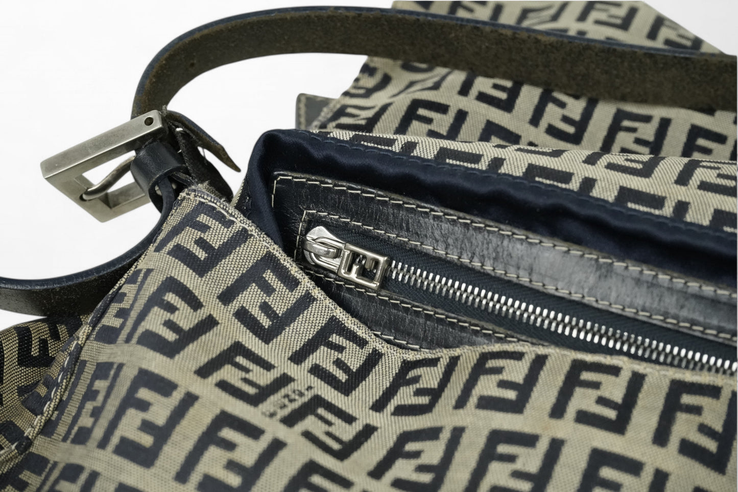 Fendi Mamma Baguette