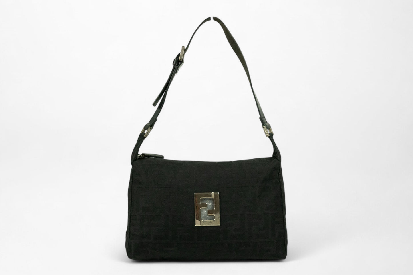 Fendi Baguette Zucca