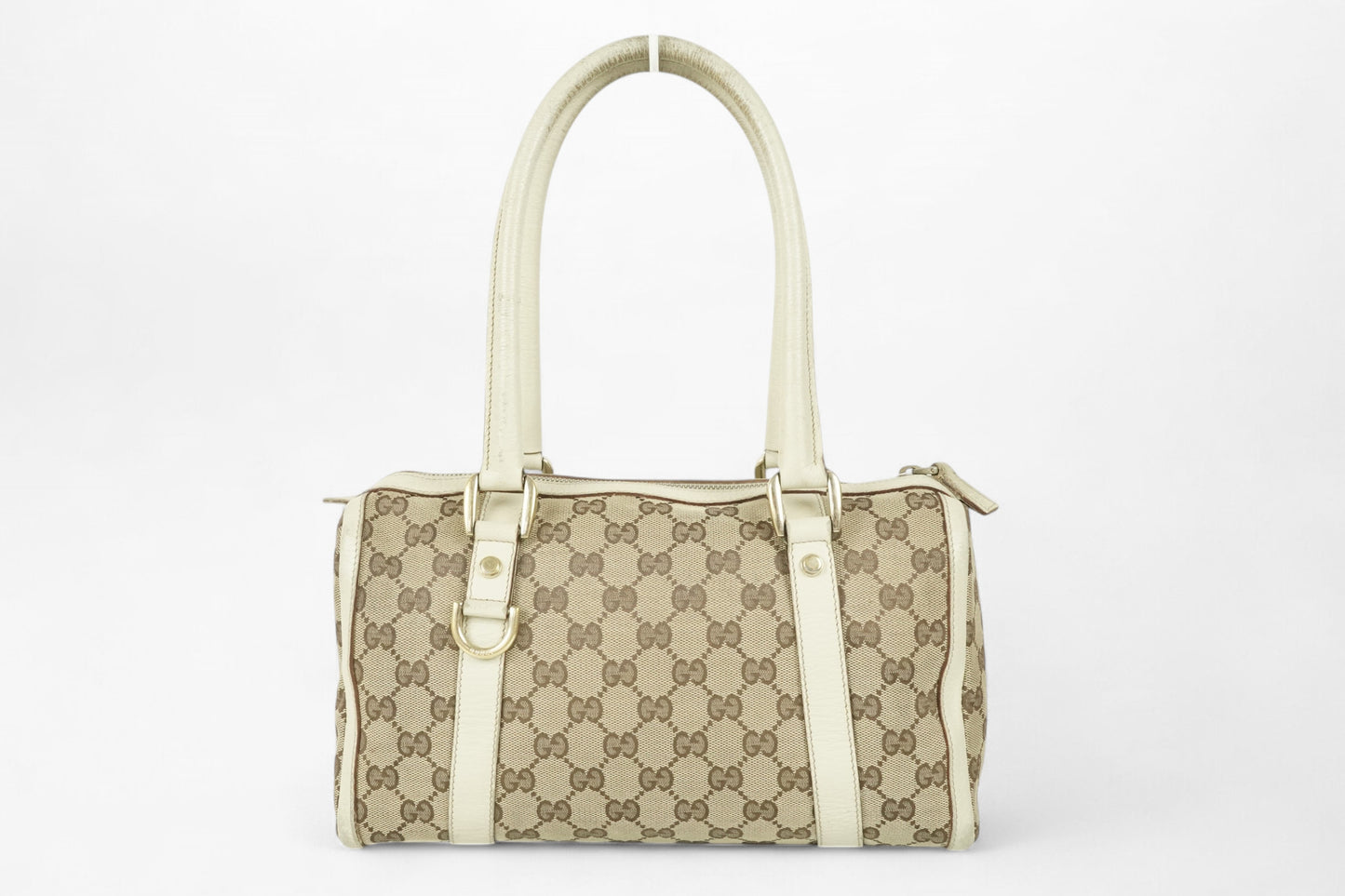 Gucci Abbey D Ring Boston Bag