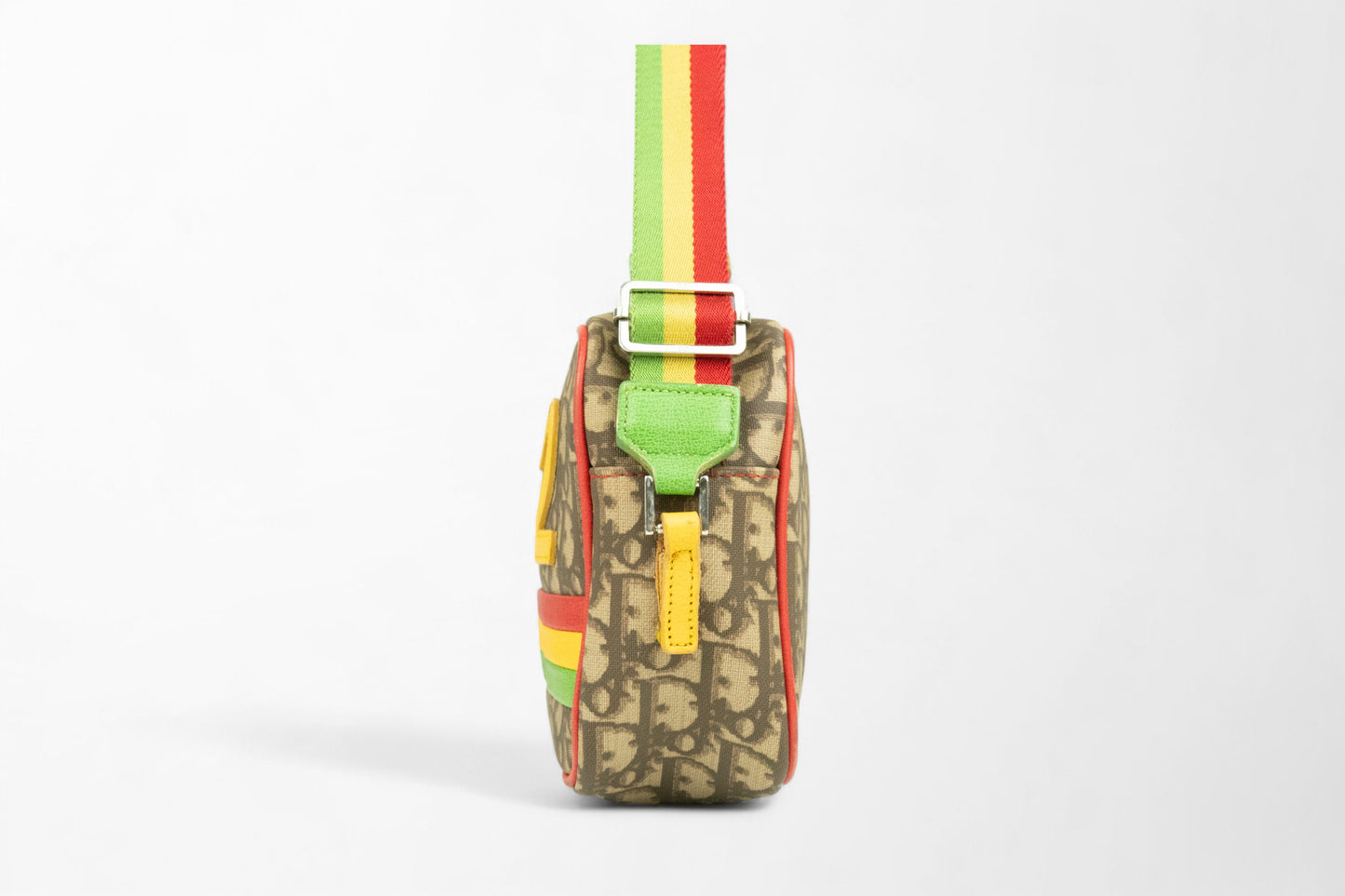 Dior Trotter Rasta 2 Messenger Bag