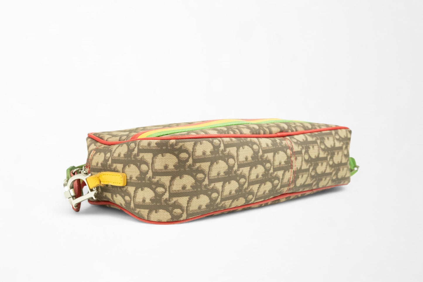 Dior Trotter Rasta 2 Messenger Bag