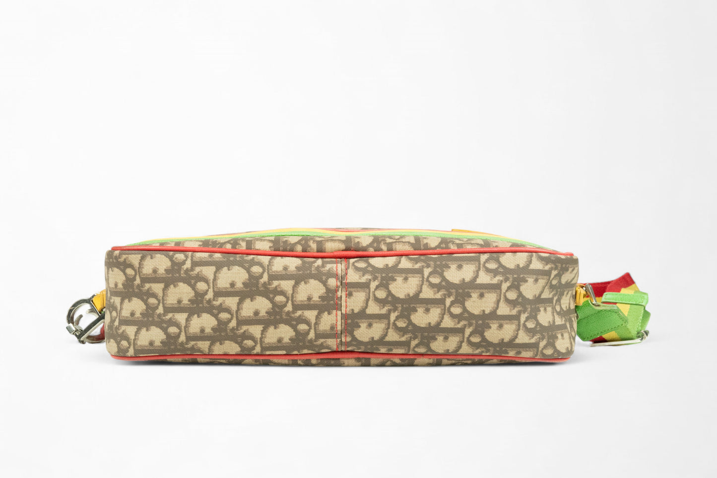Dior Trotter Rasta 2 Messenger Bag
