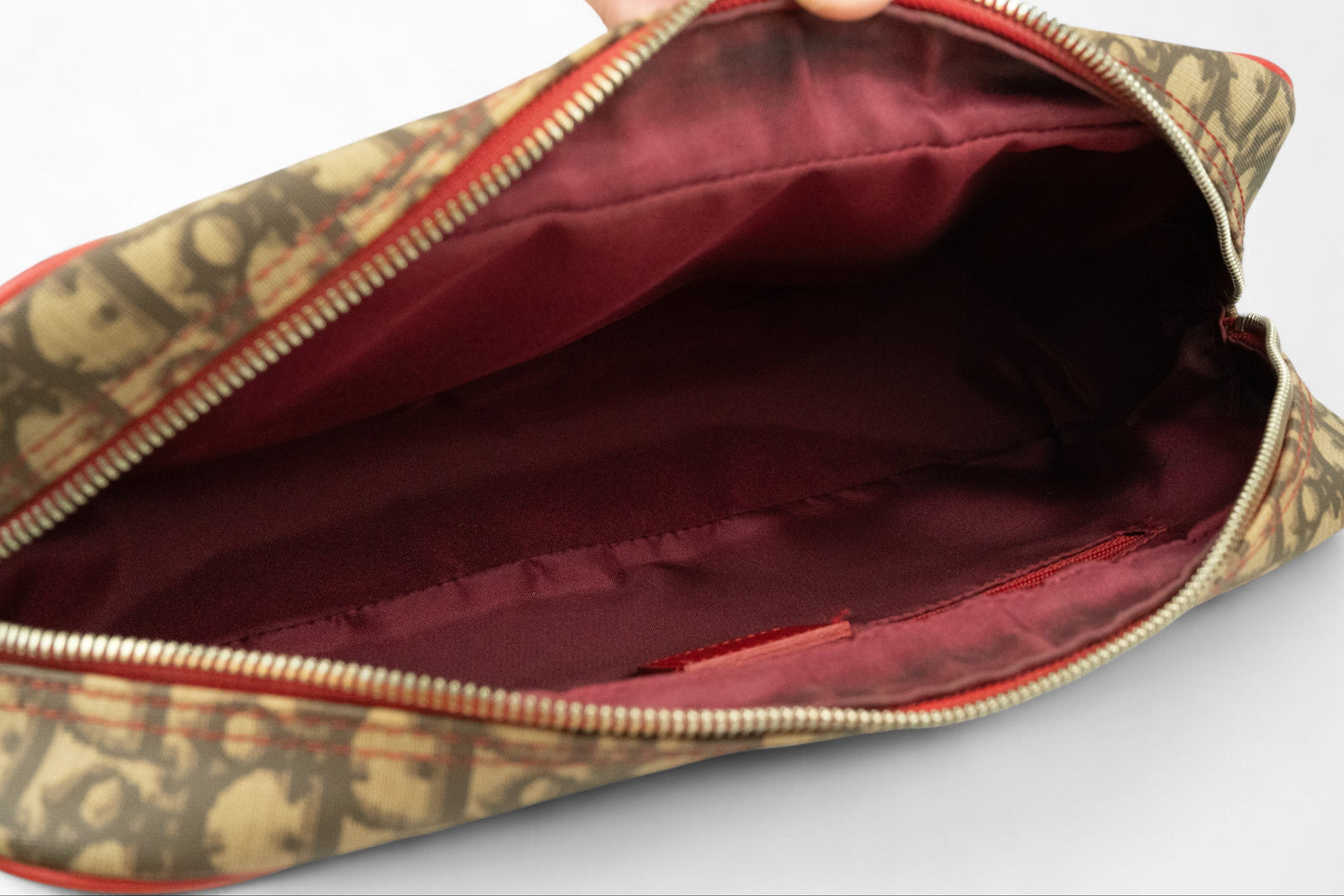 Dior Trotter Rasta 2 Messenger Bag