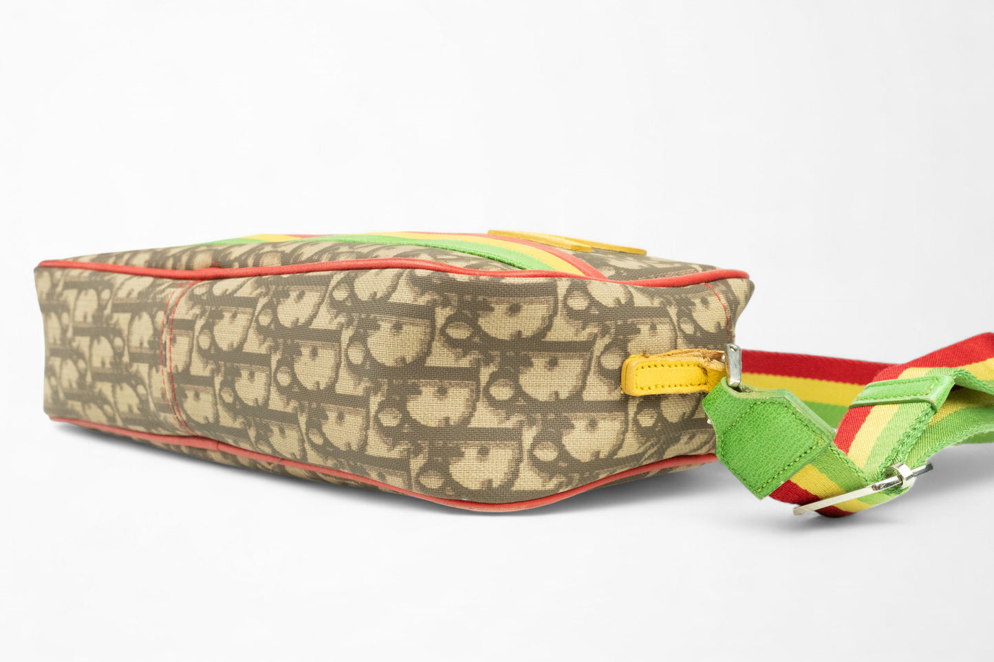Dior Trotter Rasta 2 Messenger Bag