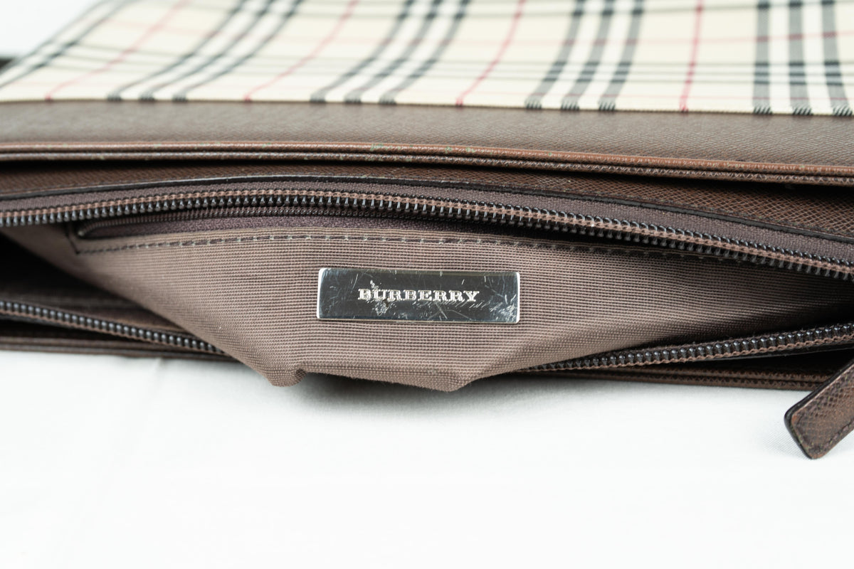 Burberry bolsa de ombro