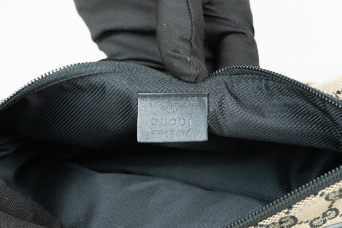 Gucci Boat Baguette