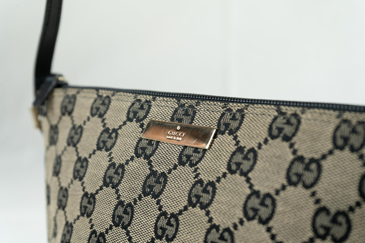Gucci Boat Baguette
