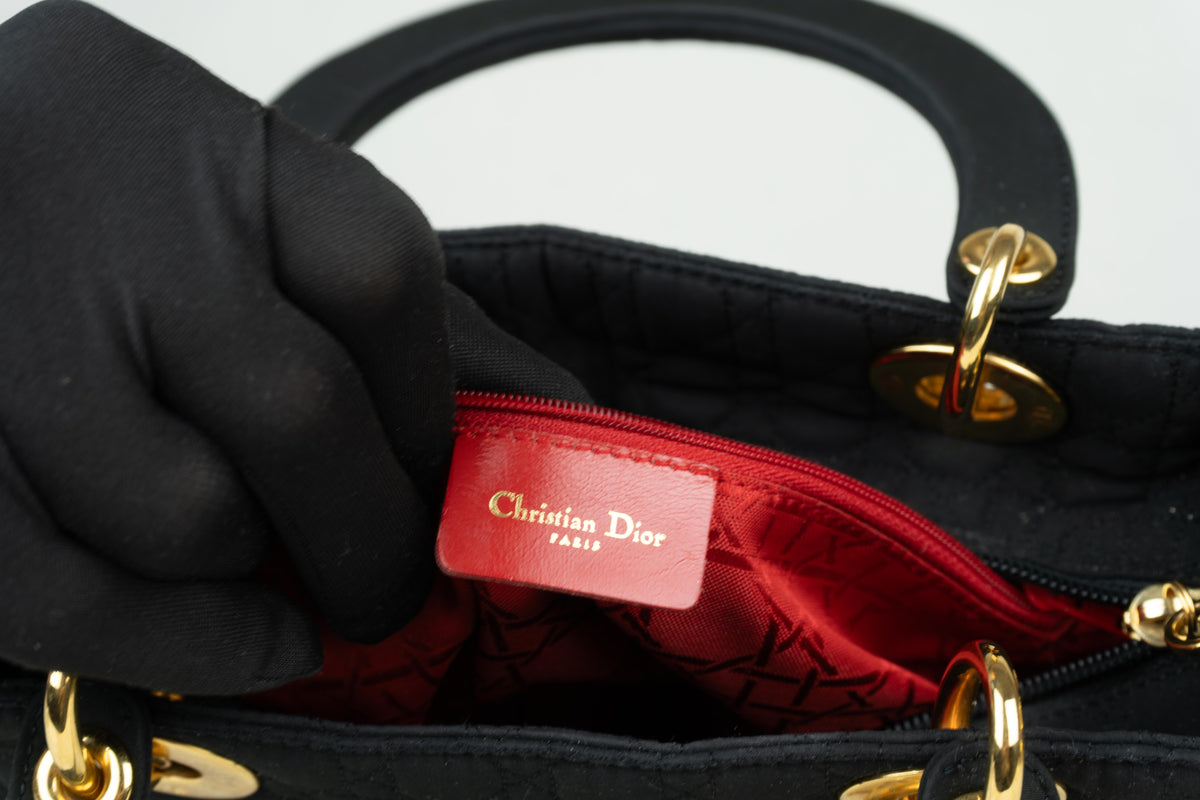 Medium Lady Dior