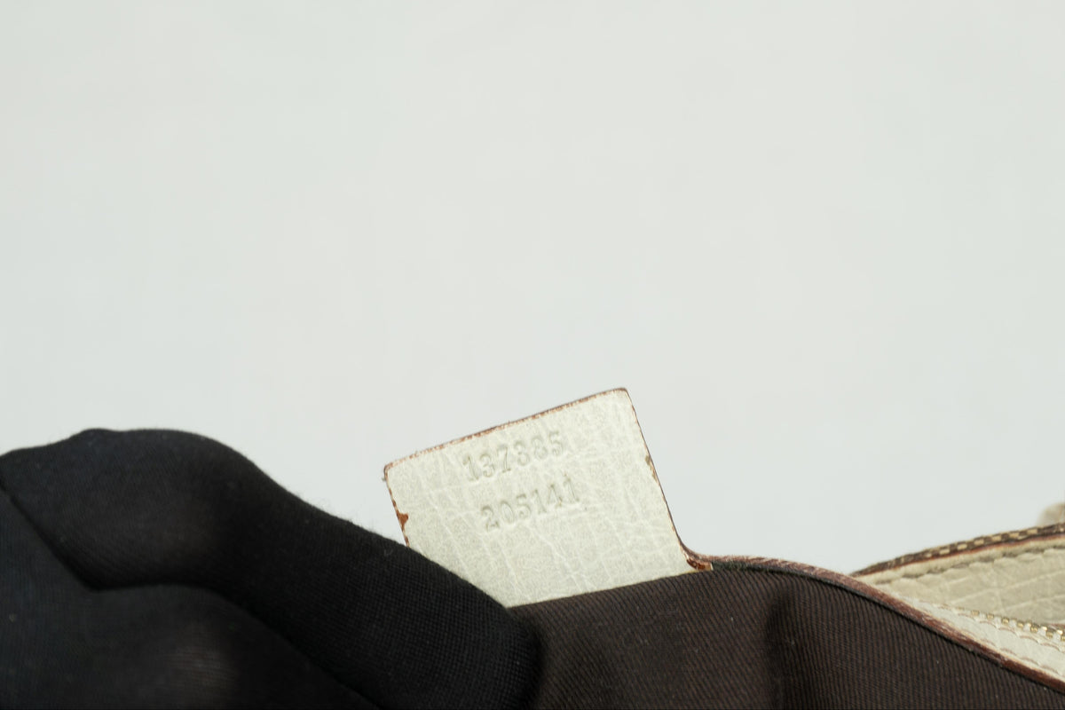 Gucci Horsebit Tote