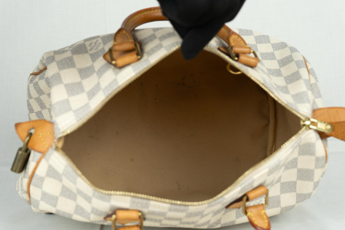 Louis Vuitton Speedy 30