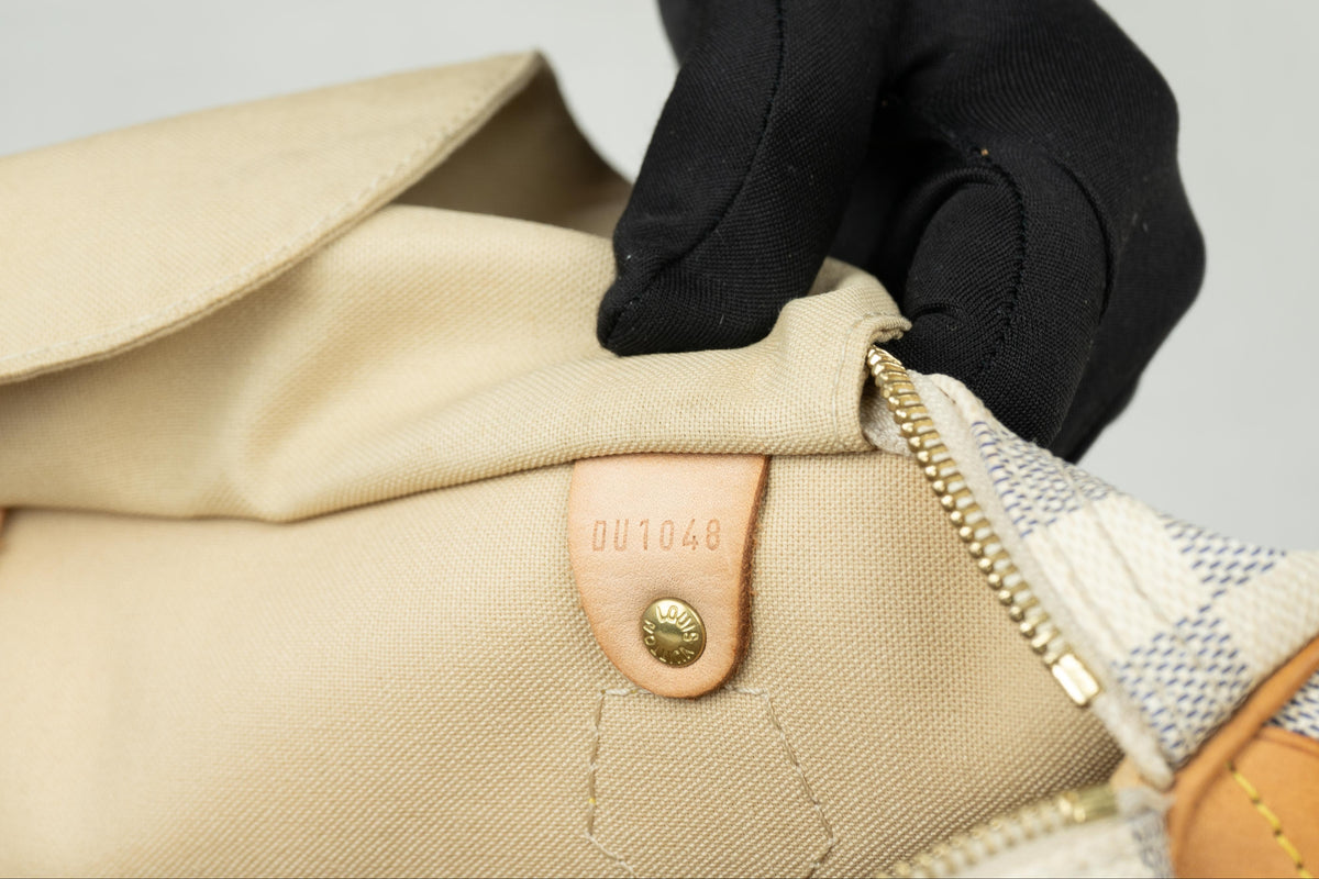 Louis Vuitton Speedy 30