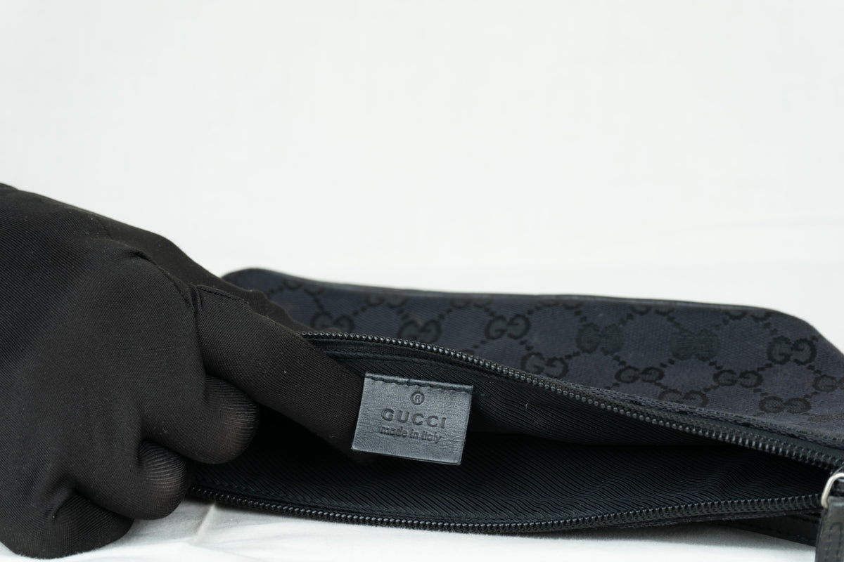 Gucci Boat Baguette