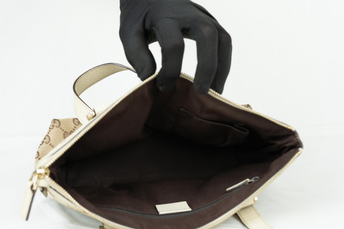 Gucci Abbey D-Ring Tote Bag
