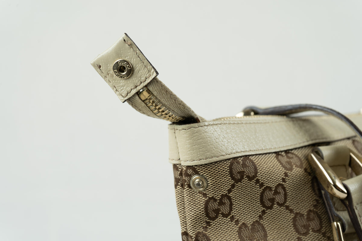 Gucci Abbey D-Ring Tote Bag