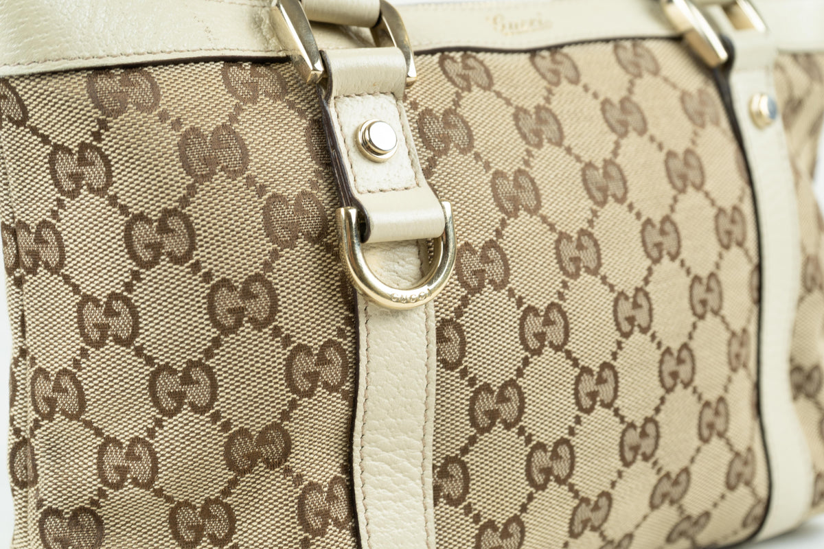 Gucci Abbey D-Ring Tote Bag