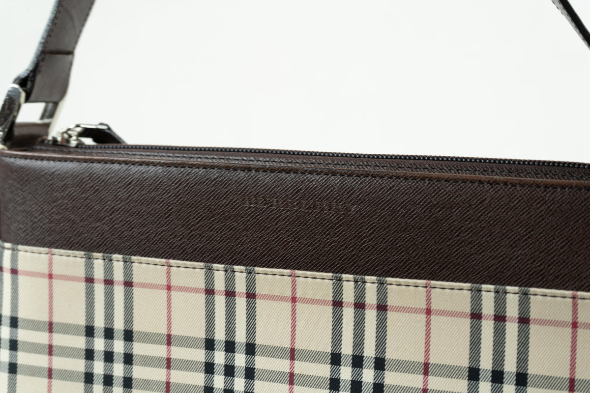 Burberry bolsa de ombro