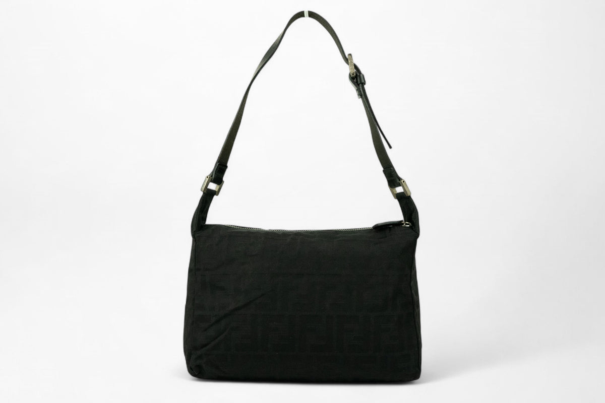 Fendi Zucca Baguette