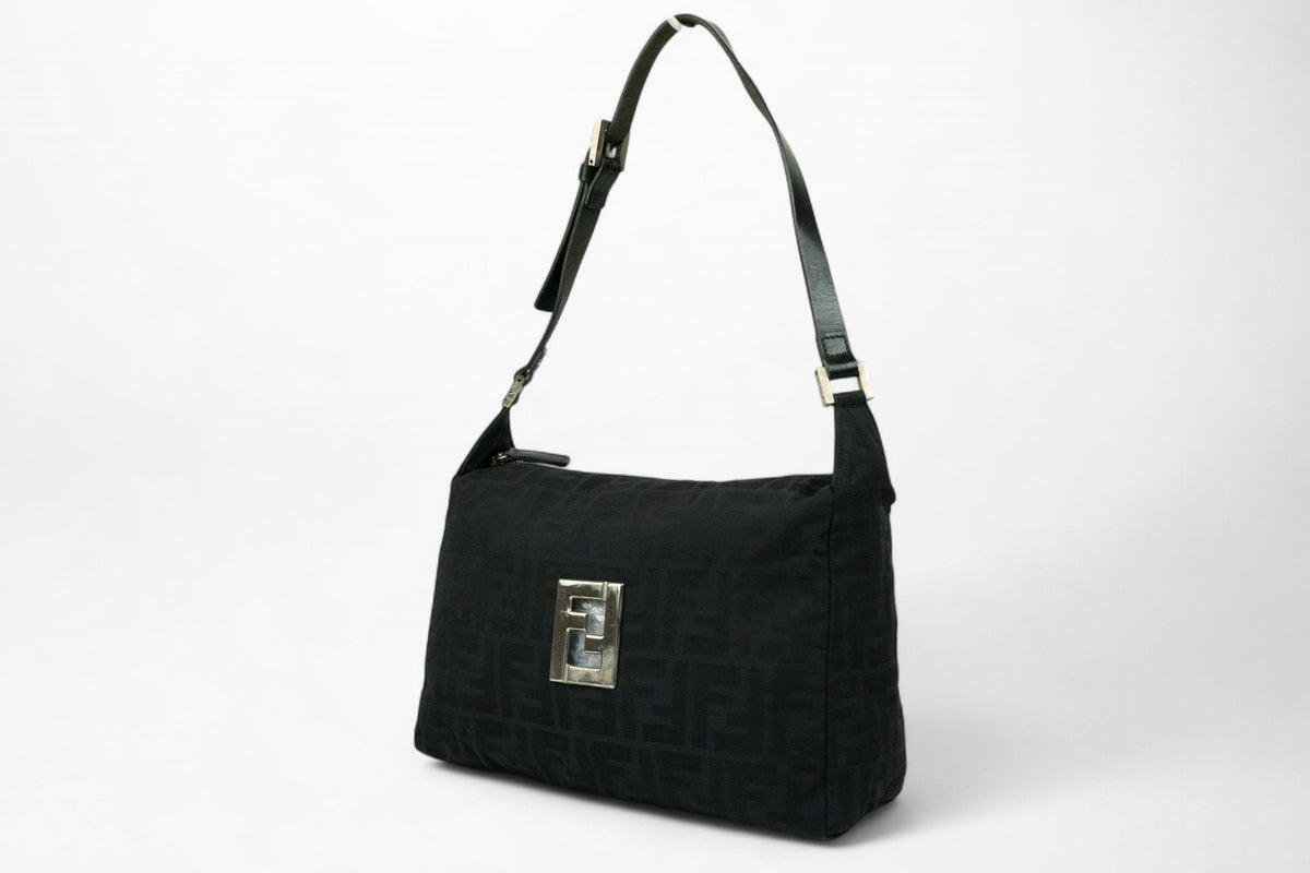 Fendi Zucca Baguette
