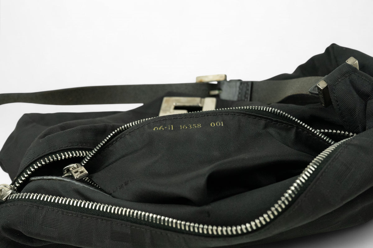 Fendi Zucca Baguette