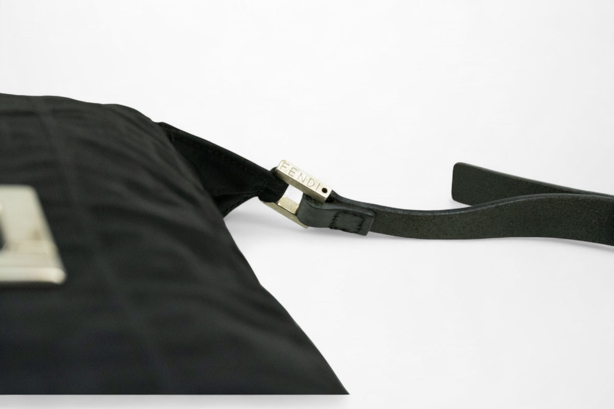 Fendi Zucca Baguette