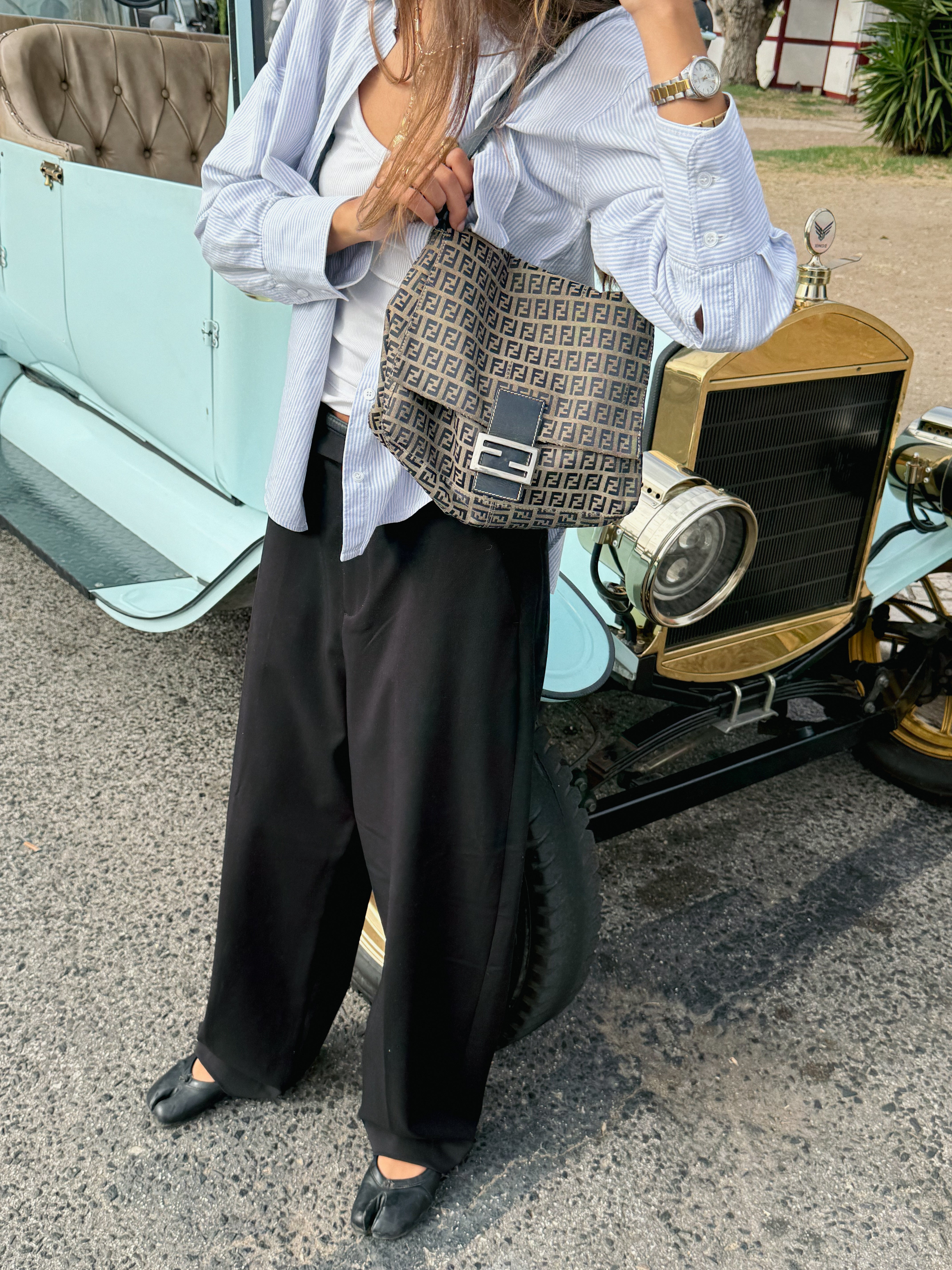 Fendi Mamma Baguette