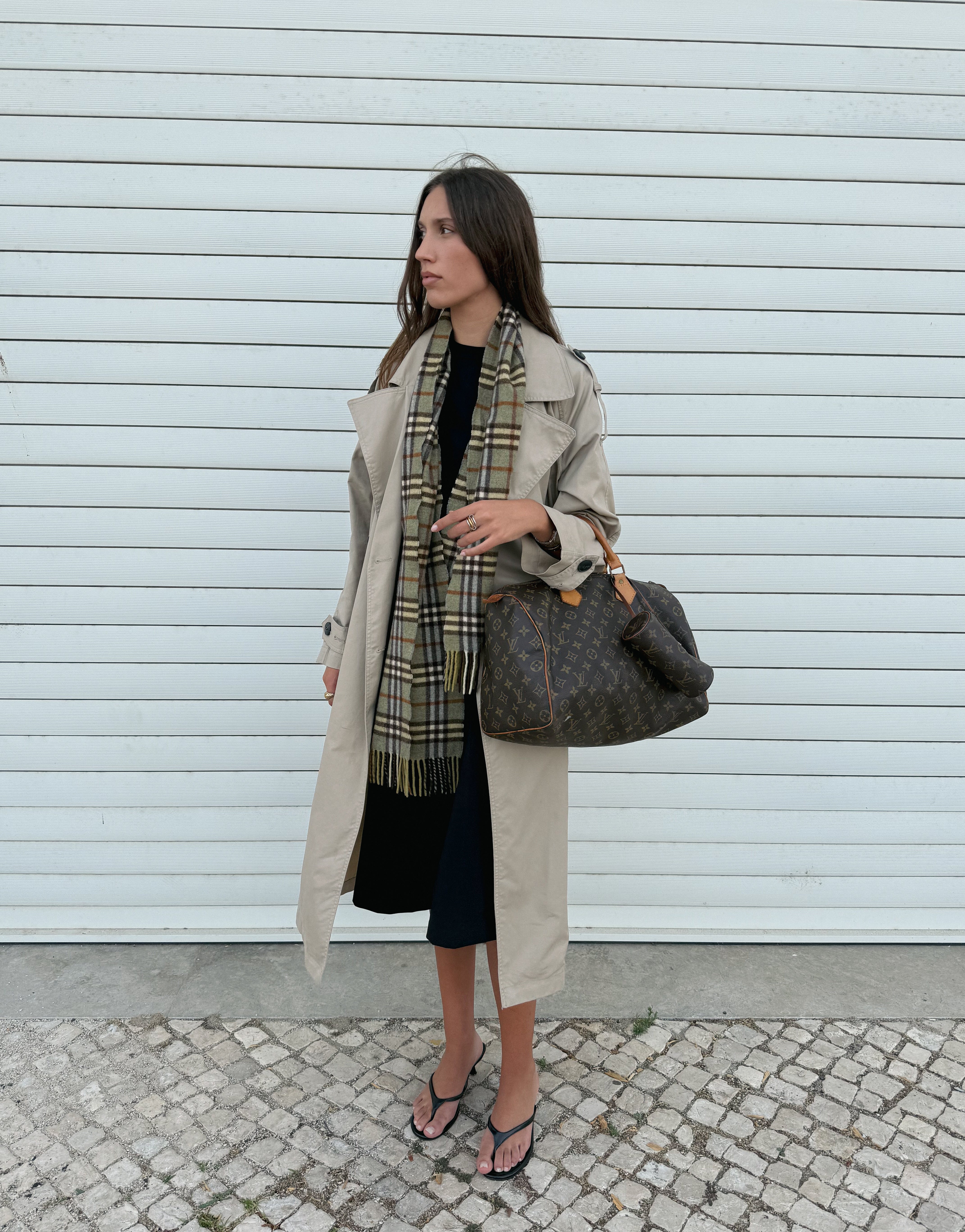 Louis Vuitton Speedy 35