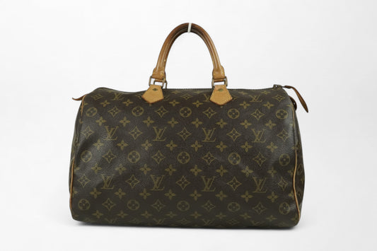Louis Vuitton Speedy 35