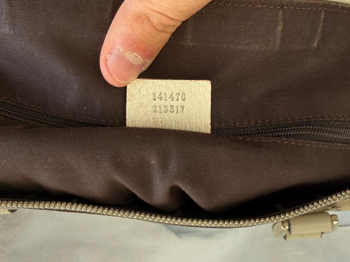 Gucci Abbey D-Ring Tote Bag