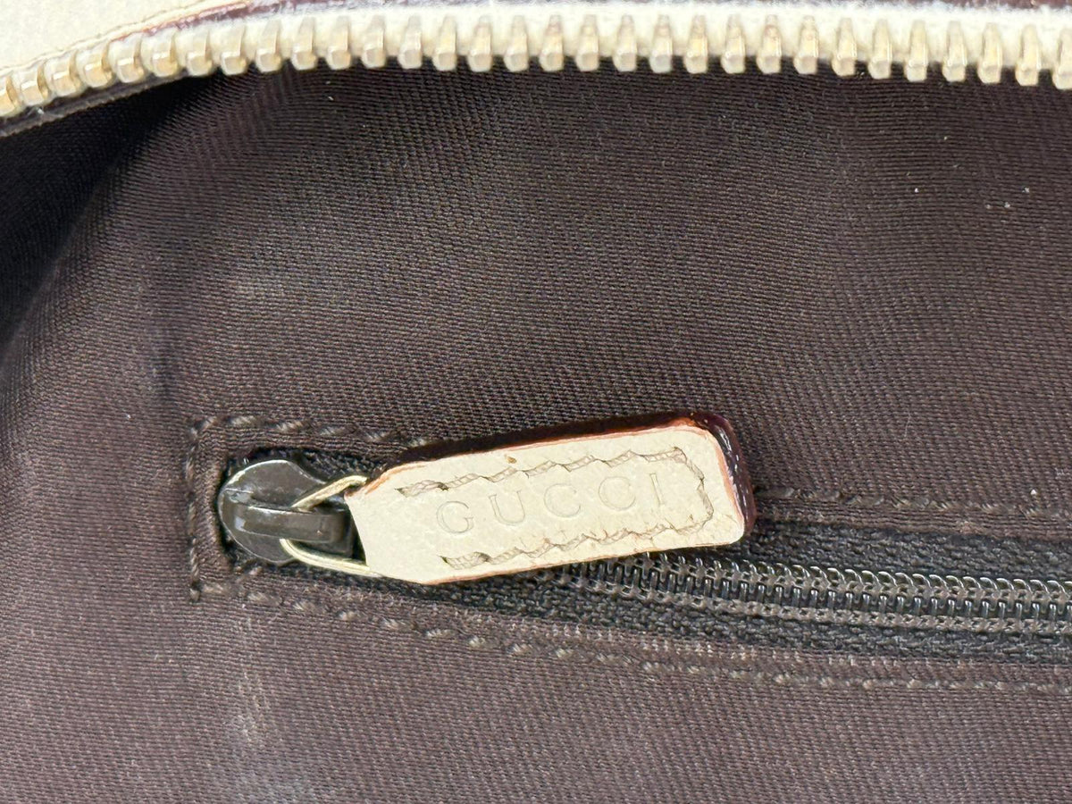 Gucci Abbey D-Ring Tote Bag