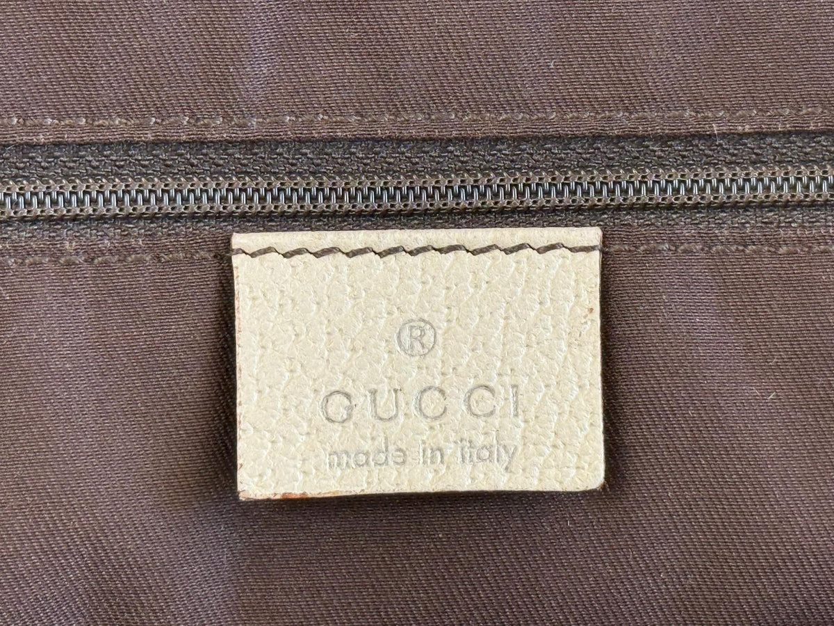 Gucci Abbey D-Ring Tote Bag