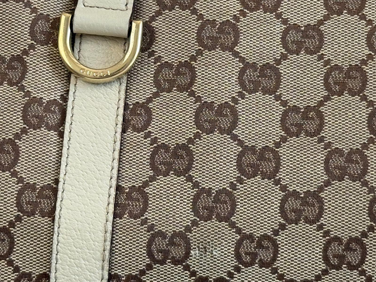 Gucci Abbey D-Ring Tote Bag