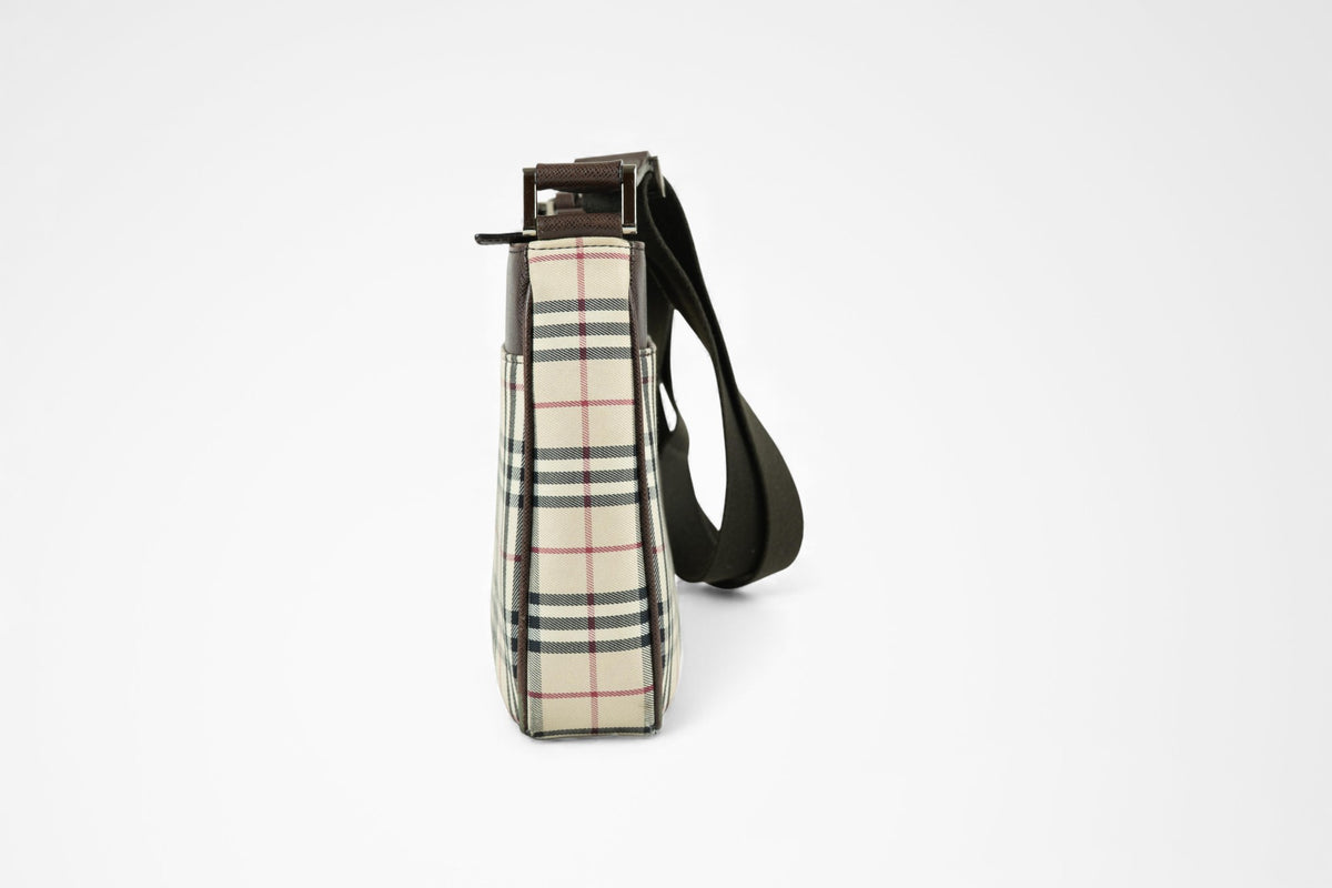 Burberry bolsa de ombro