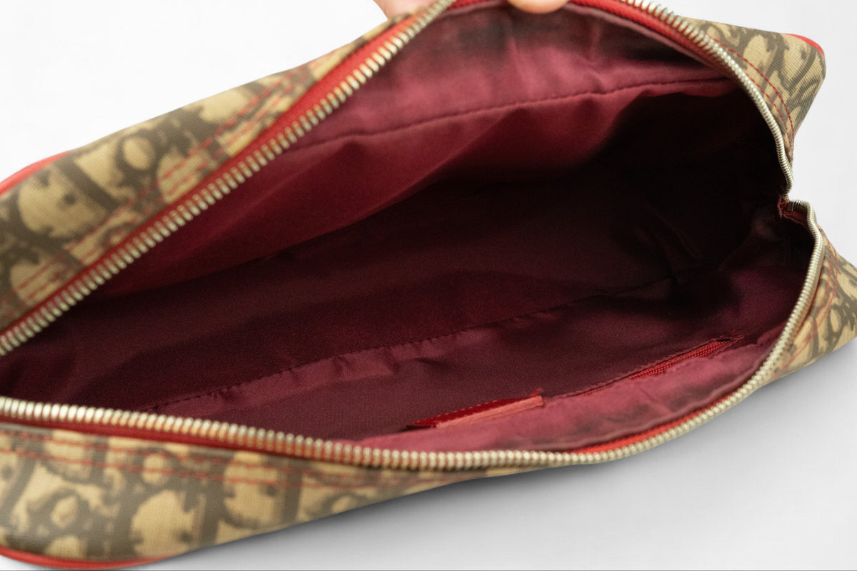 Dior Trotter Rasta 2 Messenger Bag
