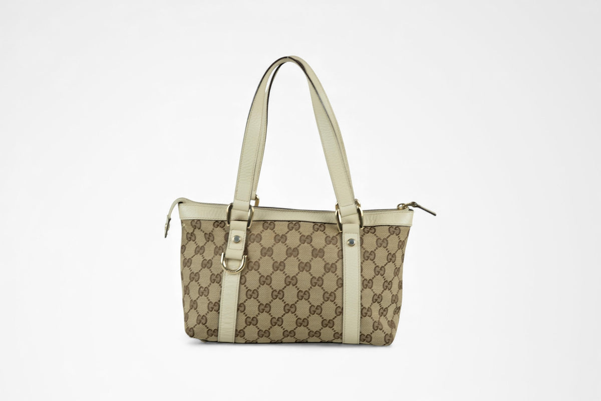 Gucci Abbey D-Ring Tote Bag