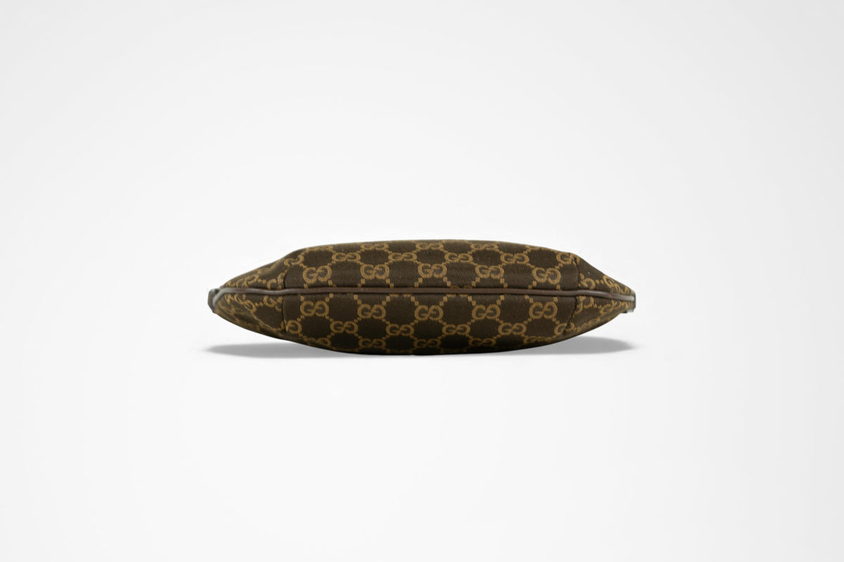 Gucci Half Moon Baguette
