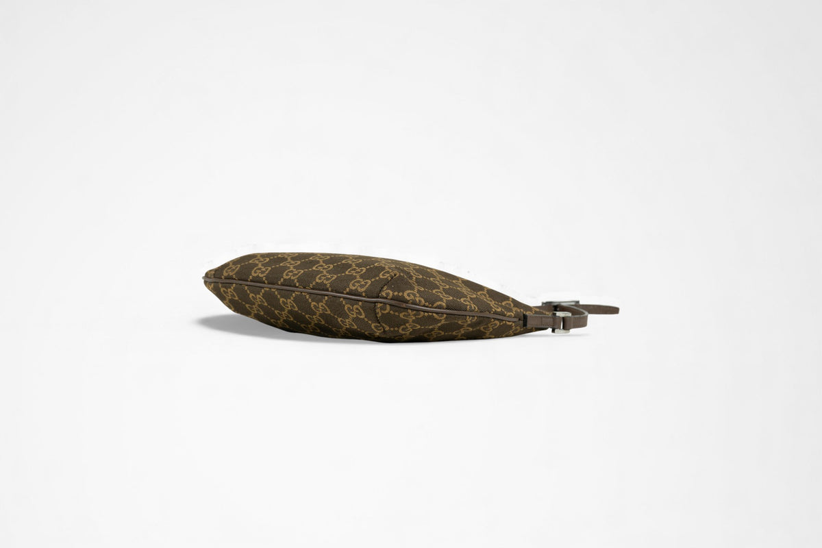 Gucci Half Moon Baguette