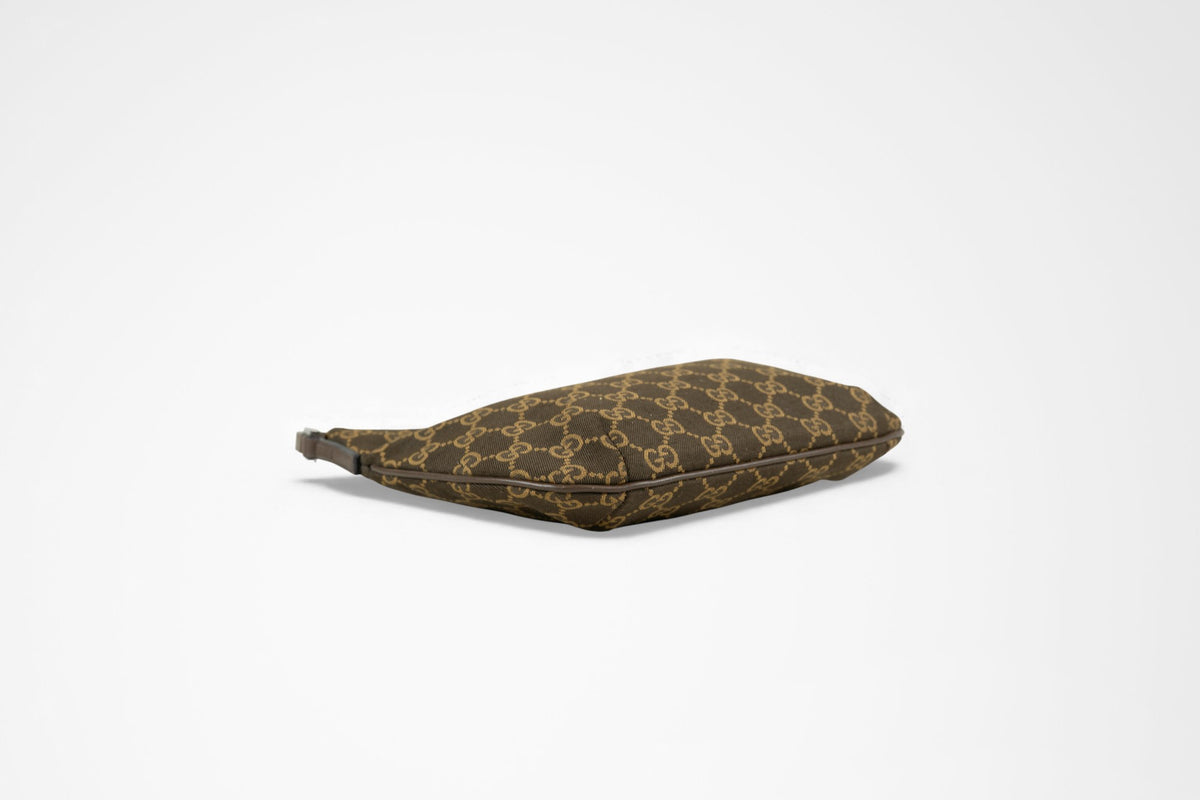 Gucci Half Moon Baguette