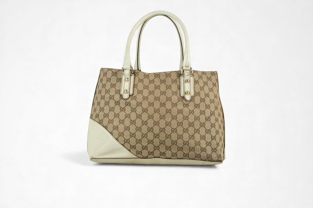 Gucci Horsebit Tote