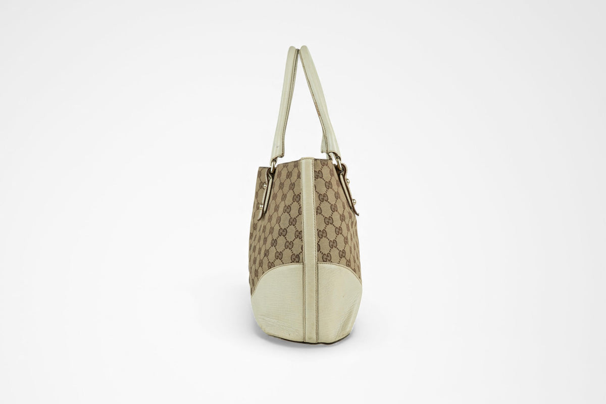 Gucci Horsebit Tote