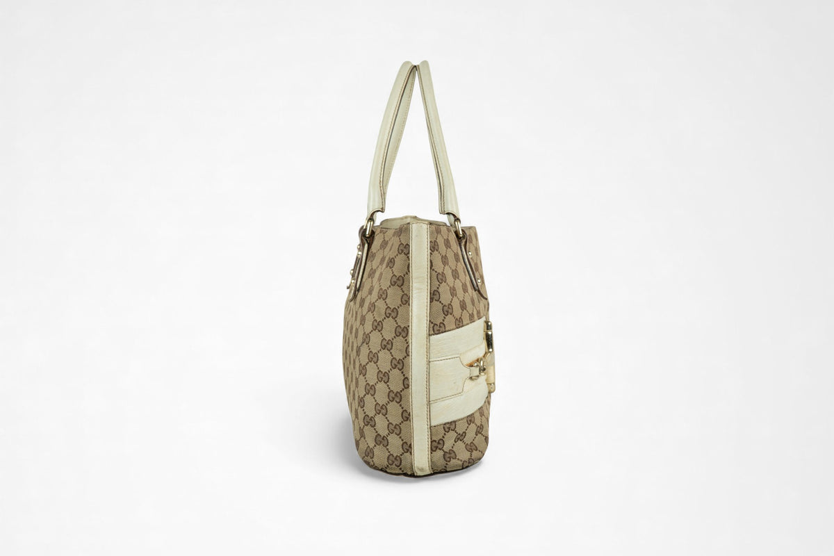 Gucci Horsebit Tote