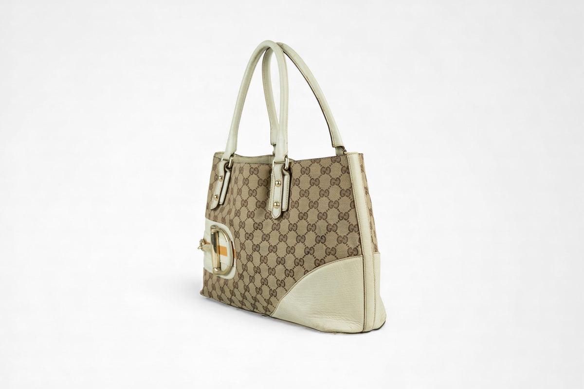 Gucci Horsebit Tote