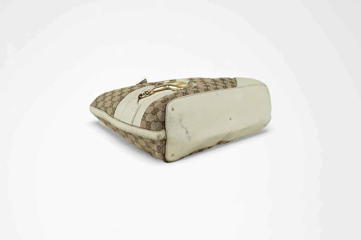Gucci Horsebit Tote
