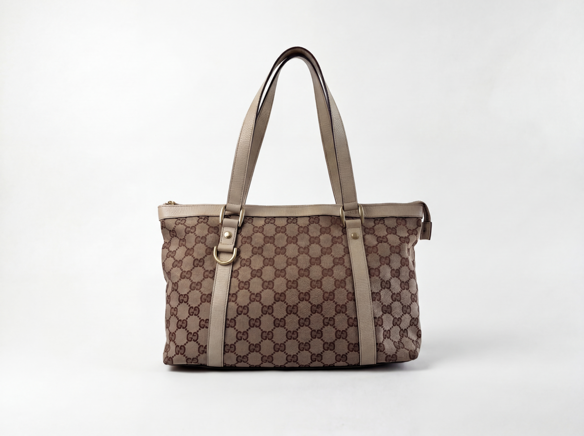 Gucci Abbey D-Ring Tote Bag