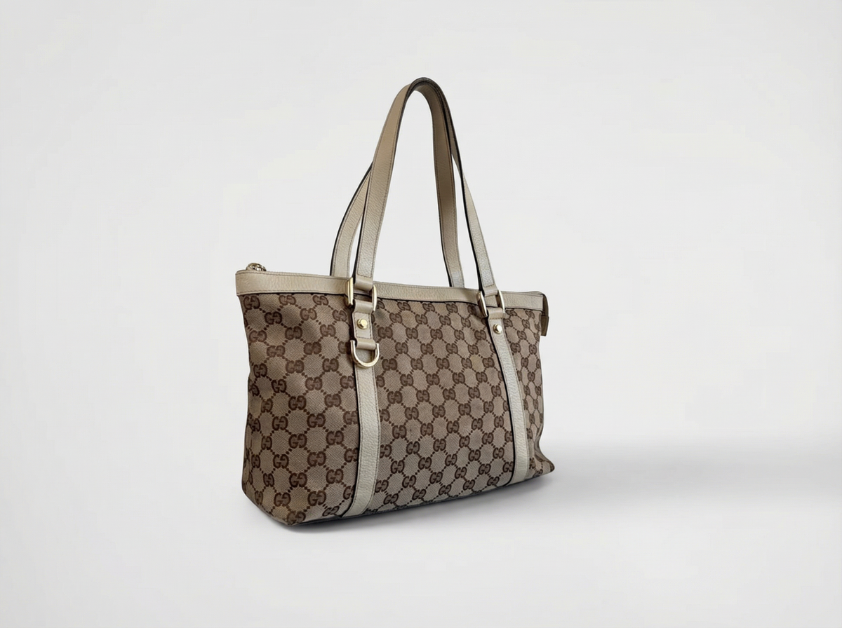 Gucci Abbey D-Ring Tote Bag