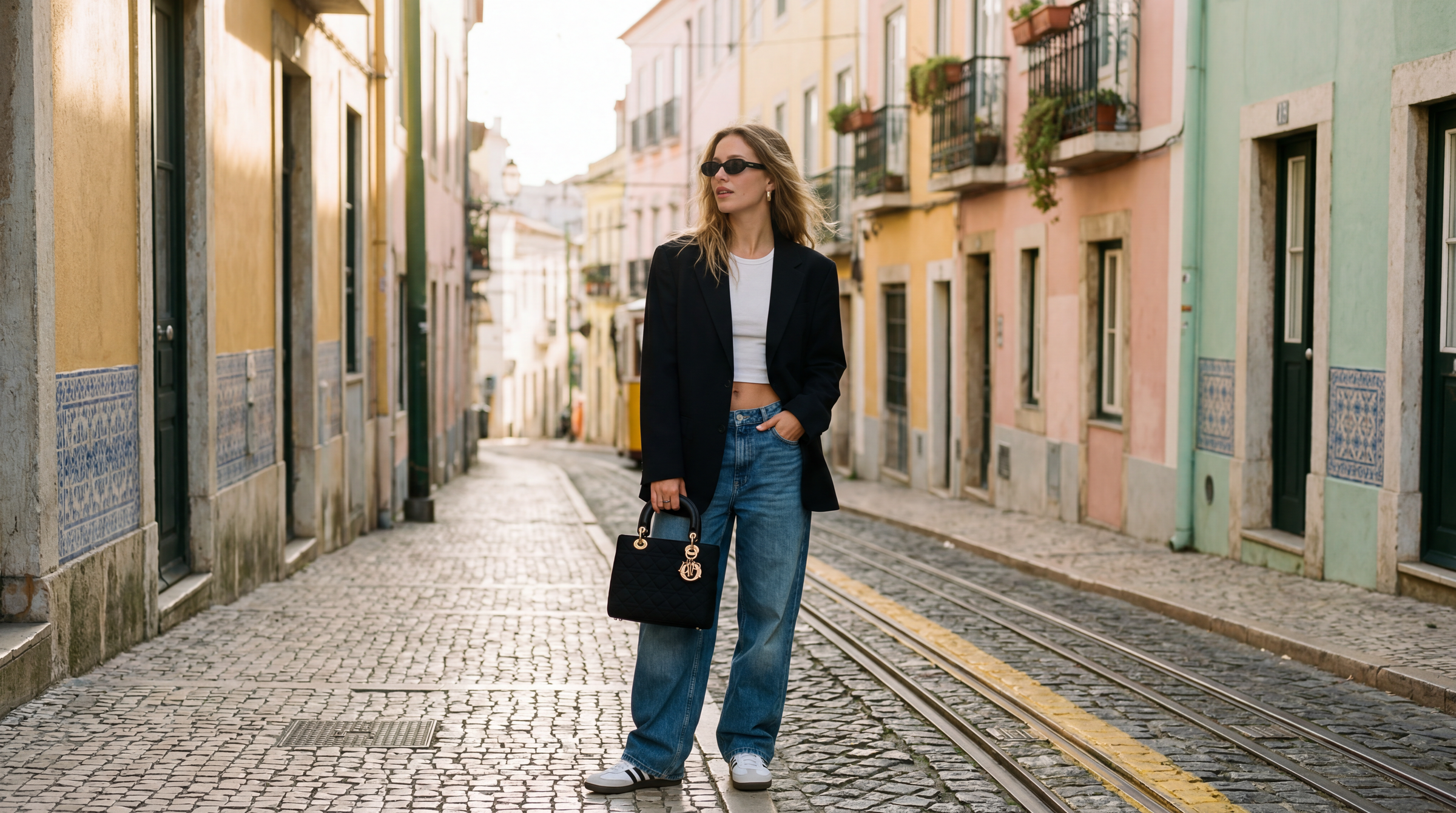 Spotted Lisbon